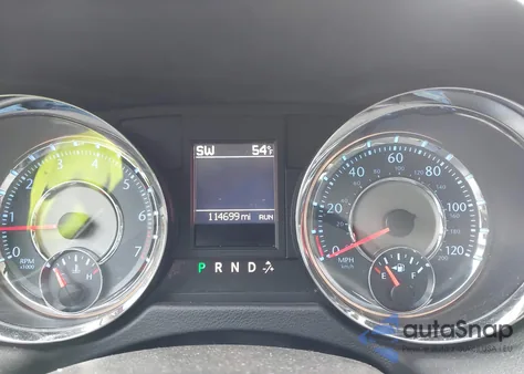 2016 Chrysler Town & Country Touring from USA, damaged, VIN 2C4RC1BG5GR245553